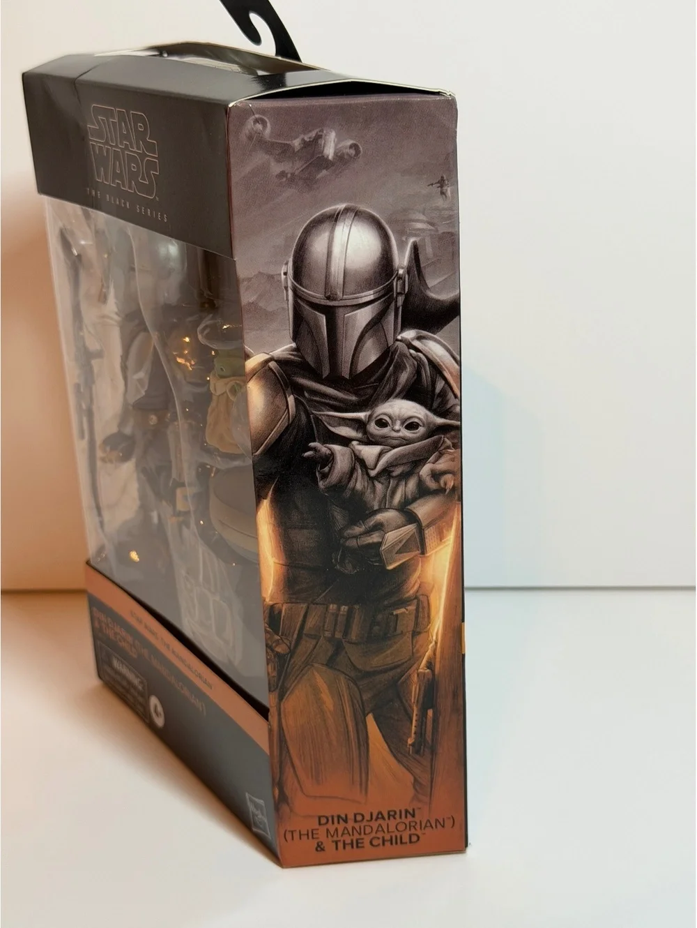 Star Wars Black Series The Mandalorian DIN DJARIN & THE CHILD Figure NEW